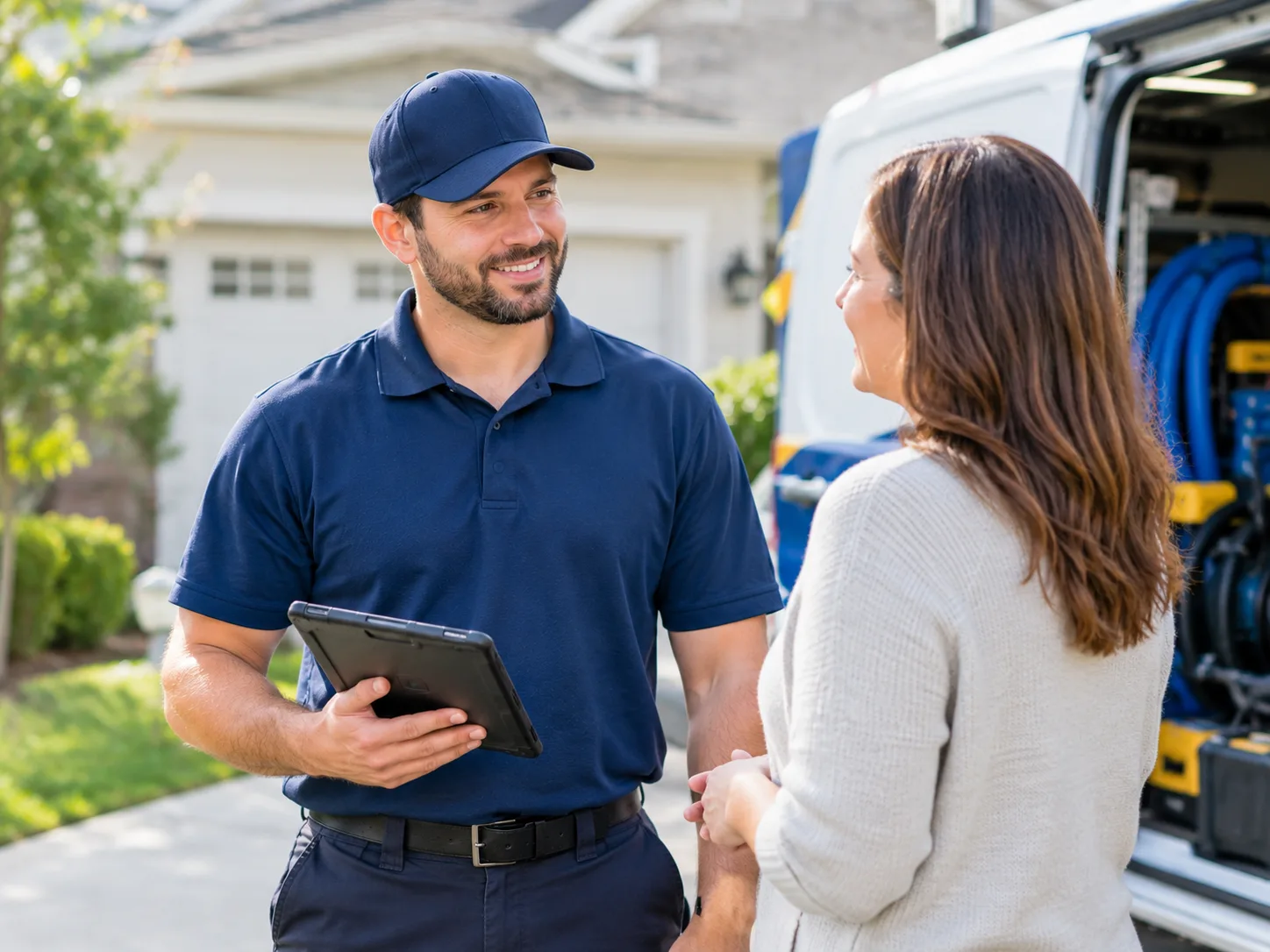 Sewage Backup Cleanup Neola, UT FAQs